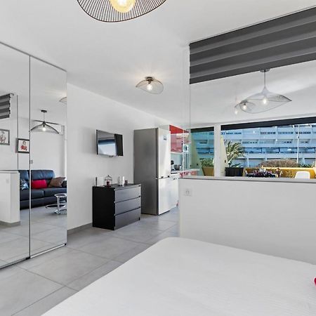 Village Naturiste R4N - Le Rocca V Heliopolis Luxe Agde Eksteriør billede